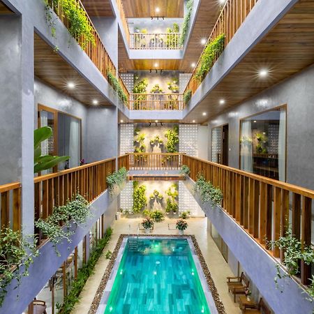 Moon Sun Boutique Villa Hotel Hue Dış mekan fotoğraf
