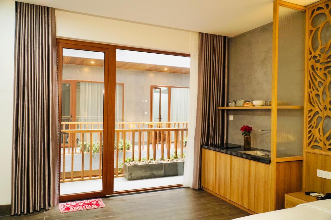 Moon Sun Boutique Villa Hotel Hue Dış mekan fotoğraf