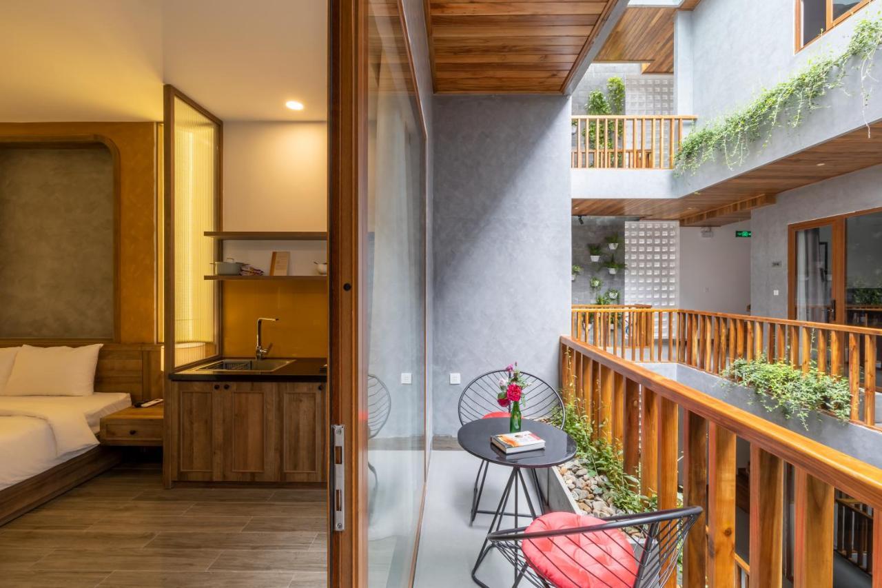 Moon Sun Boutique Villa Hotel Hue Dış mekan fotoğraf