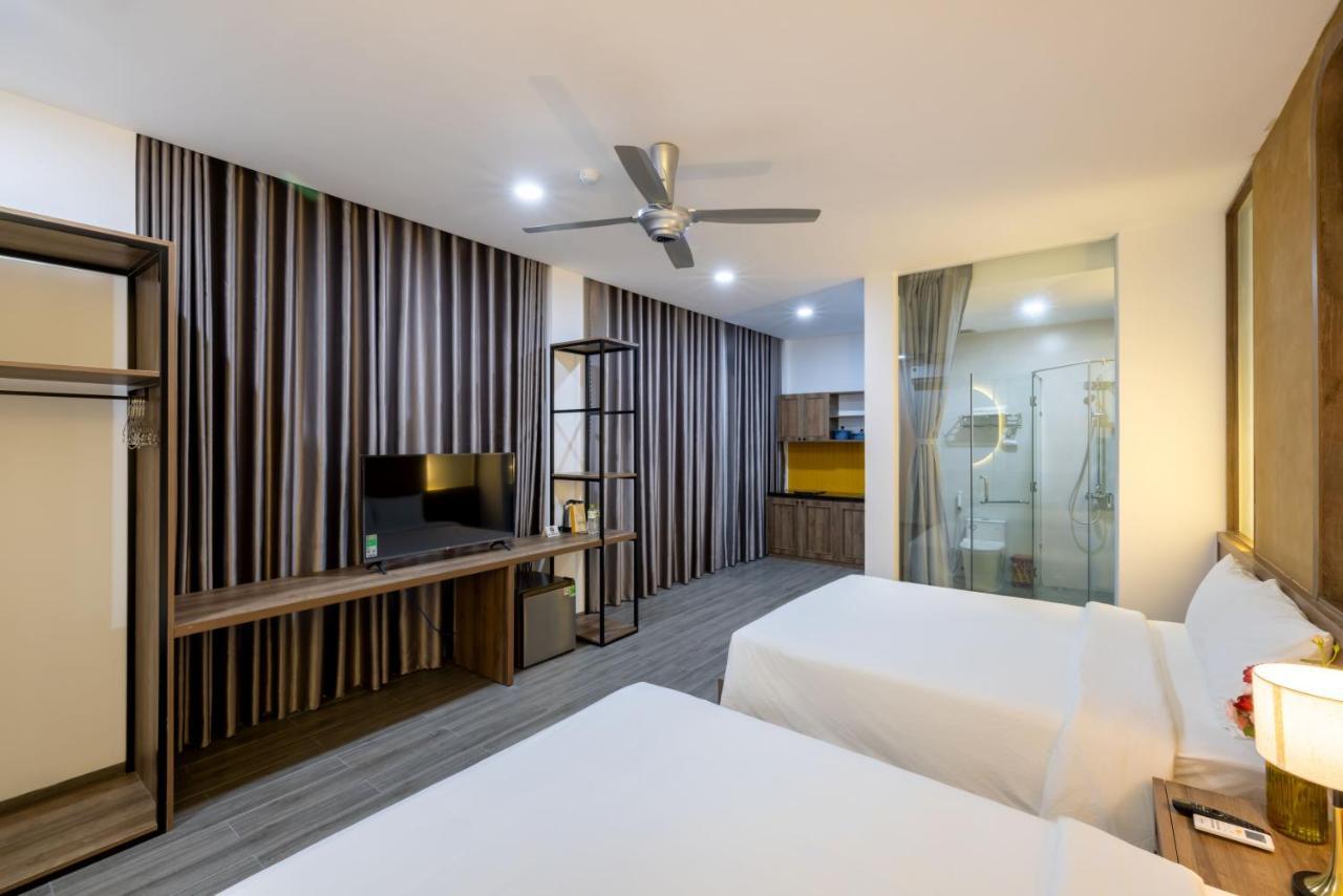 Moon Sun Boutique Villa Hotel Hue Dış mekan fotoğraf