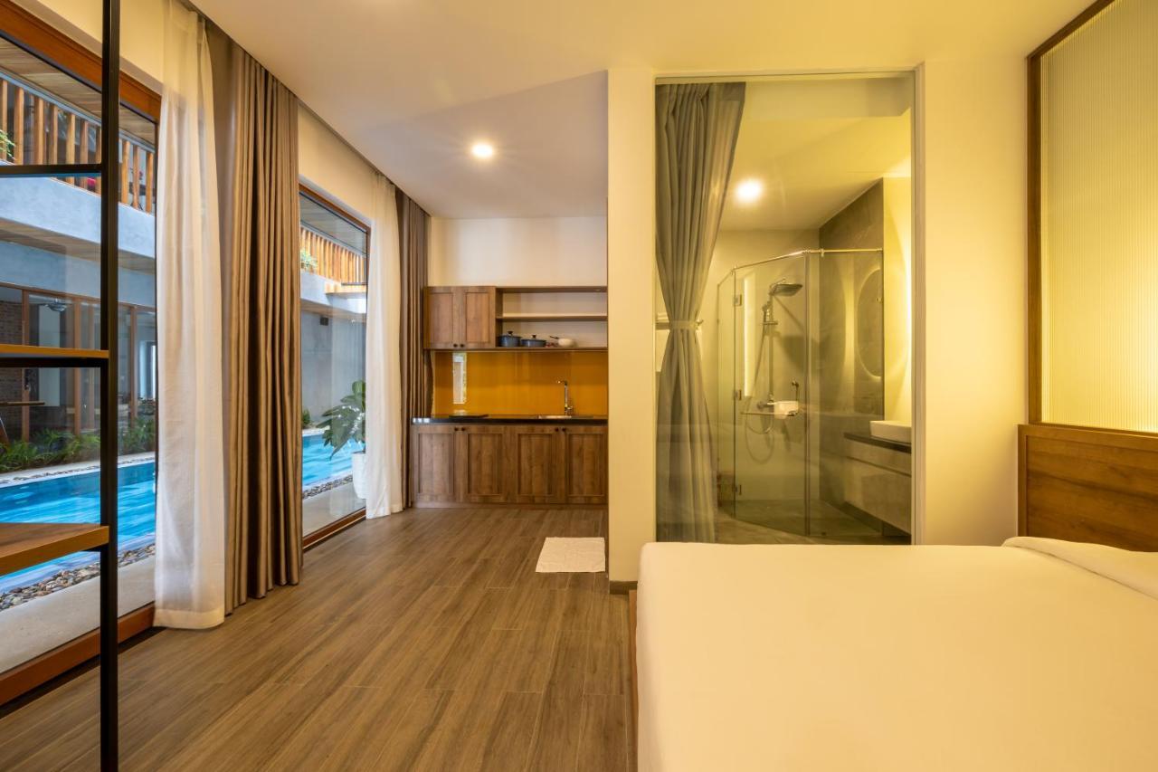 Moon Sun Boutique Villa Hotel Hue Dış mekan fotoğraf