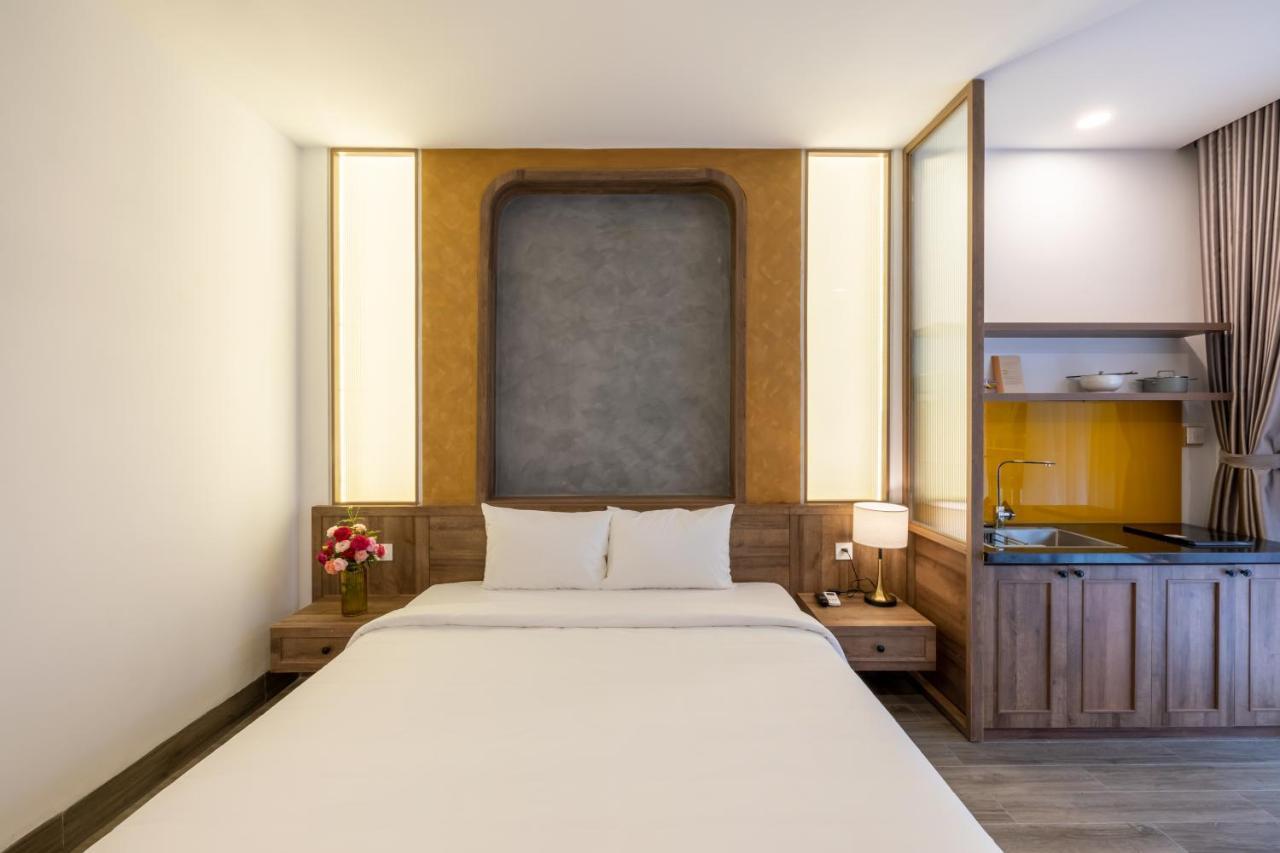 Moon Sun Boutique Villa Hotel Hue Dış mekan fotoğraf