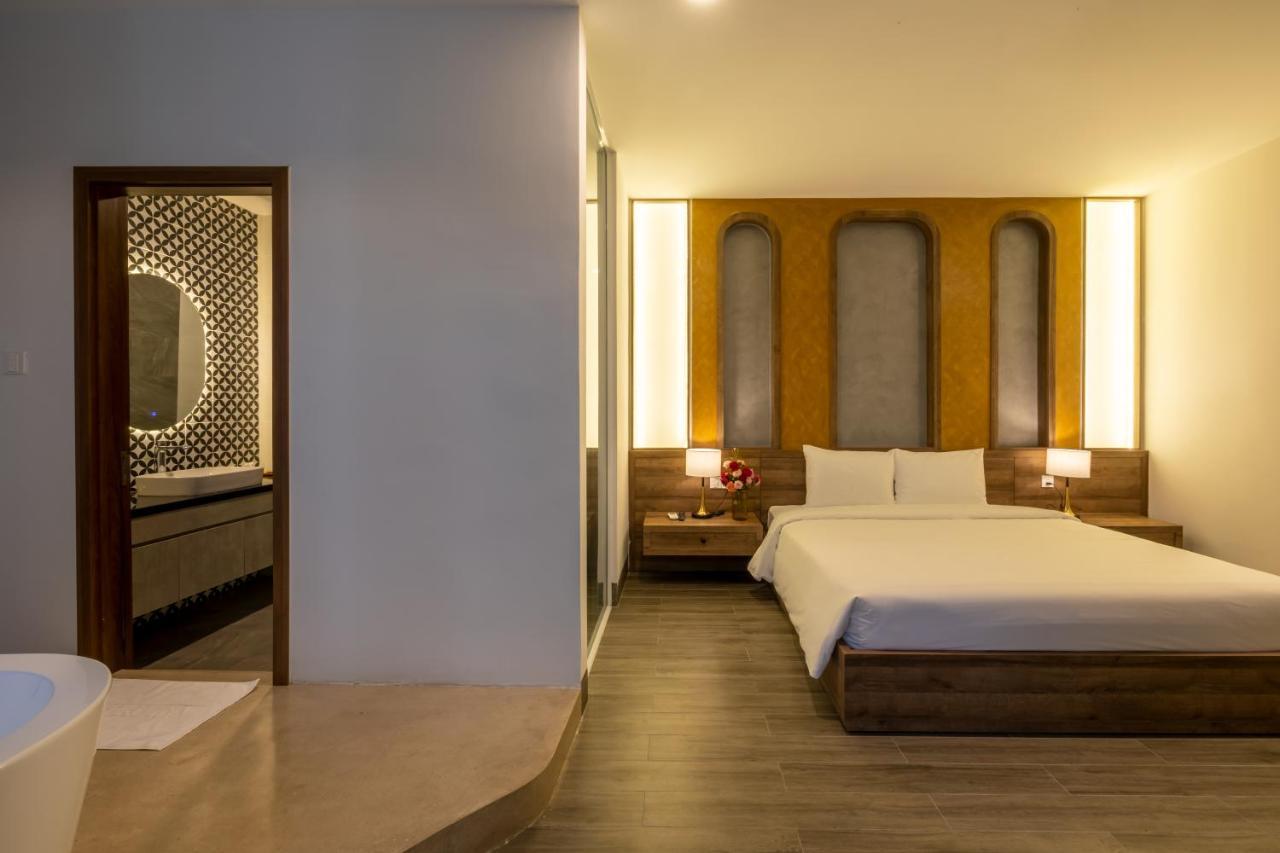 Moon Sun Boutique Villa Hotel Hue Dış mekan fotoğraf