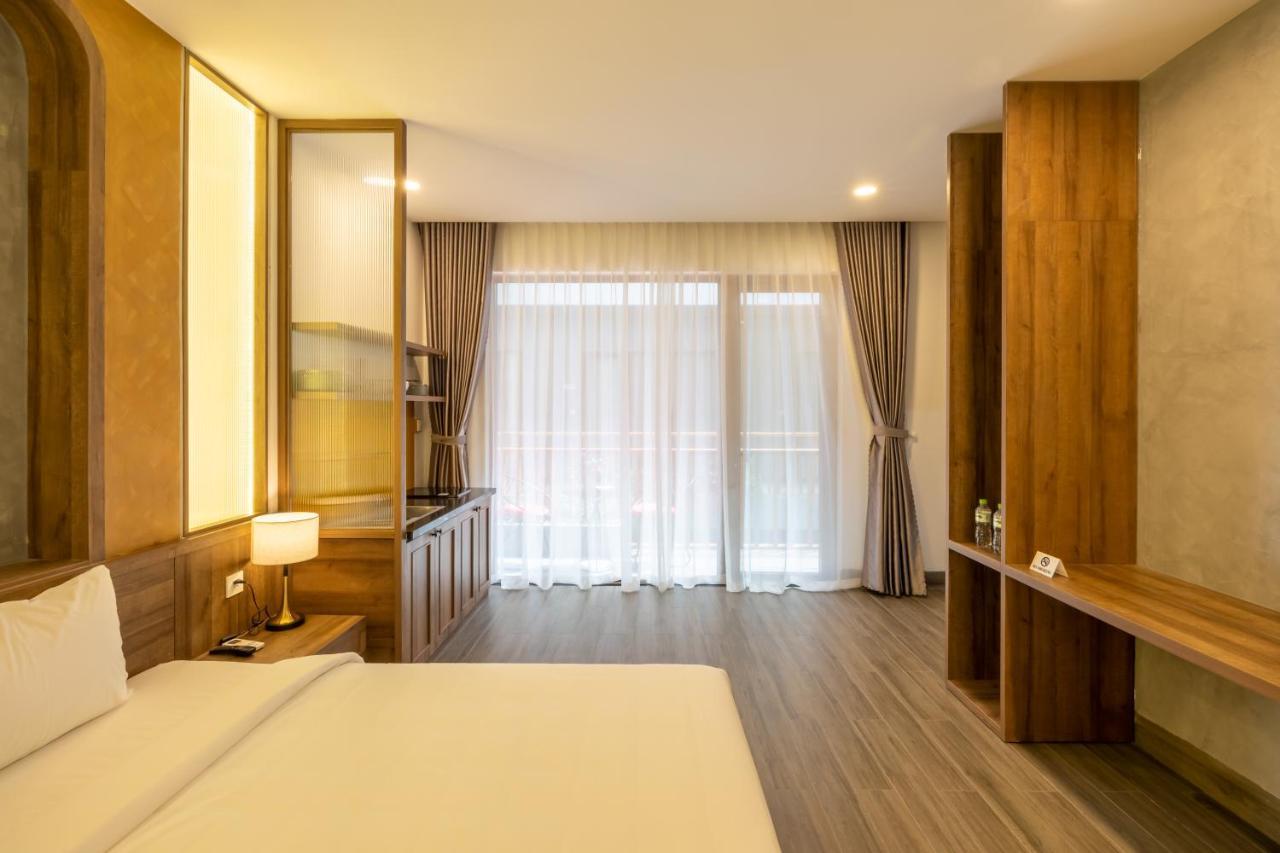 Moon Sun Boutique Villa Hotel Hue Dış mekan fotoğraf