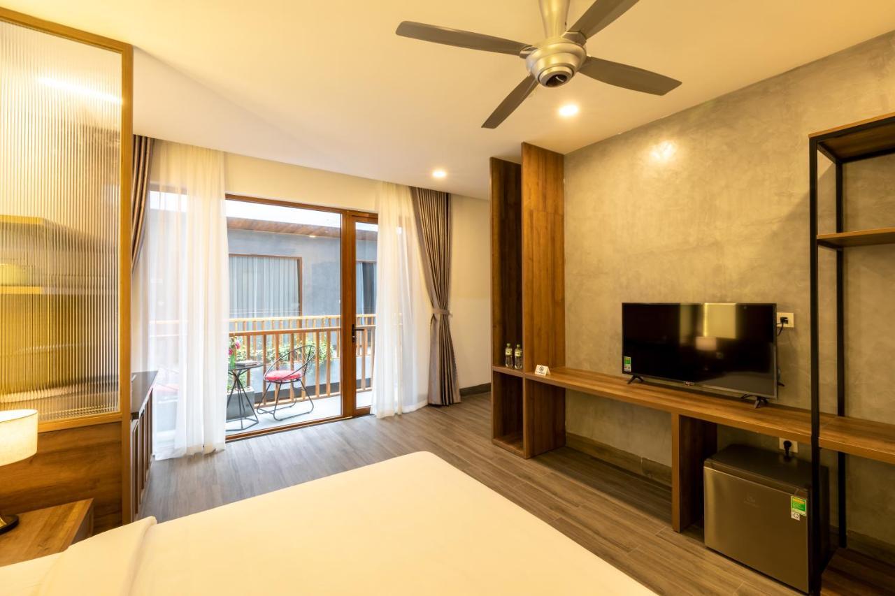 Moon Sun Boutique Villa Hotel Hue Dış mekan fotoğraf