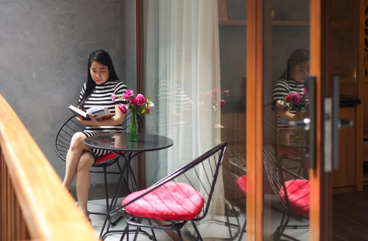 Moon Sun Boutique Villa Hotel Hue Dış mekan fotoğraf