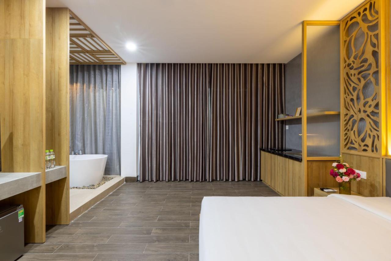 Moon Sun Boutique Villa Hotel Hue Dış mekan fotoğraf