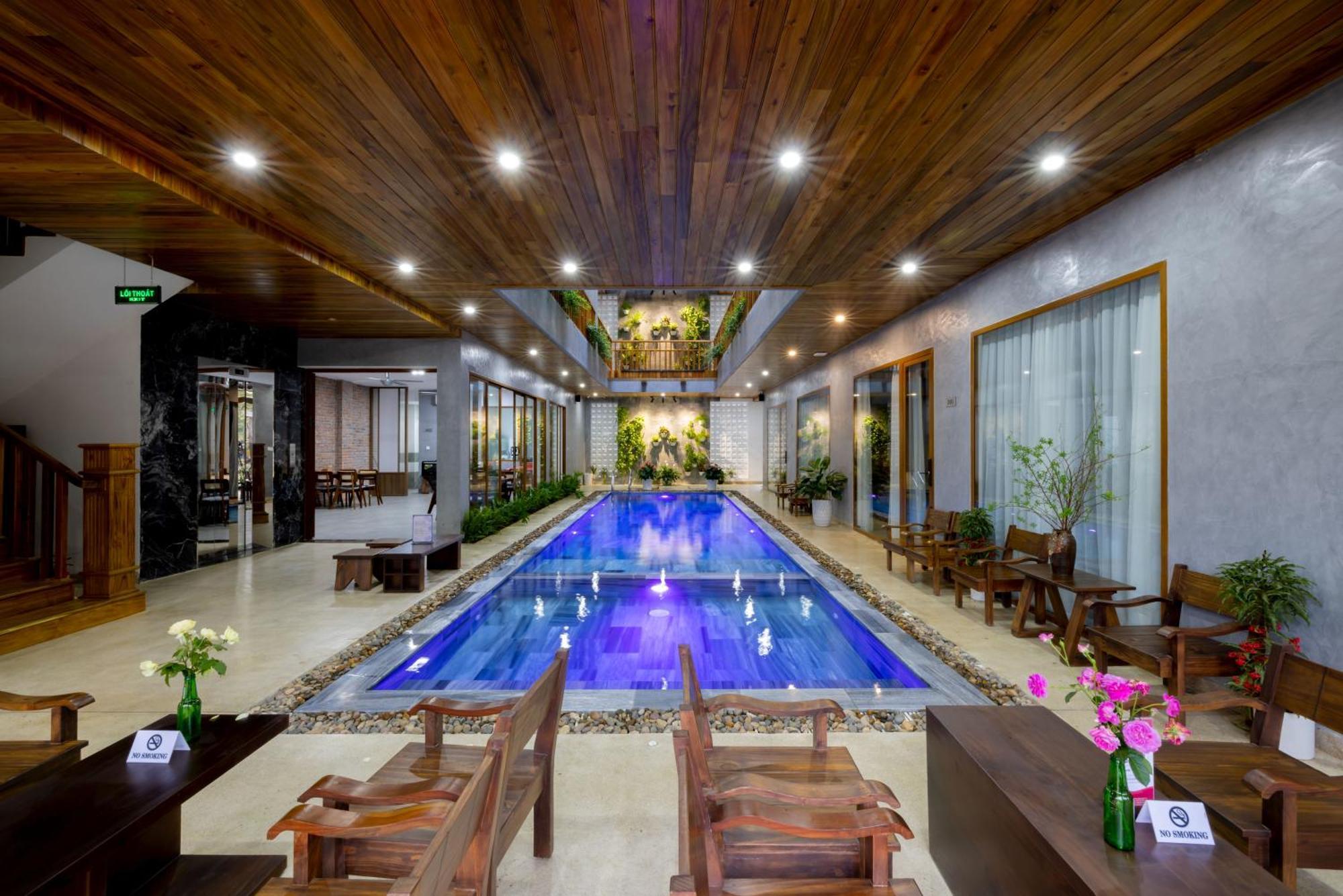 Moon Sun Boutique Villa Hotel Hue Dış mekan fotoğraf