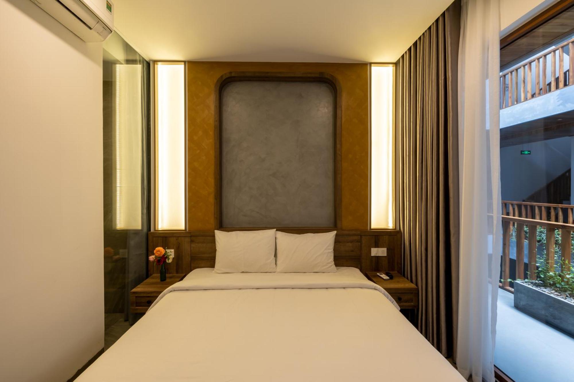 Moon Sun Boutique Villa Hotel Hue Dış mekan fotoğraf