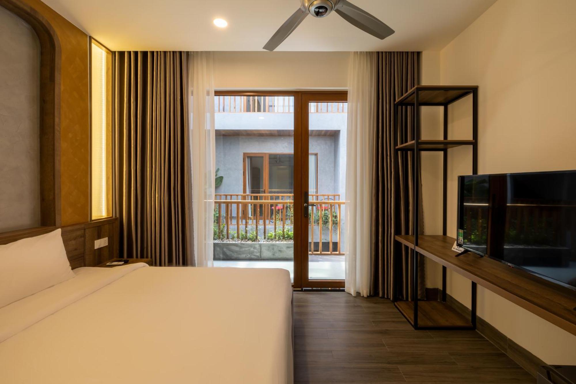Moon Sun Boutique Villa Hotel Hue Dış mekan fotoğraf
