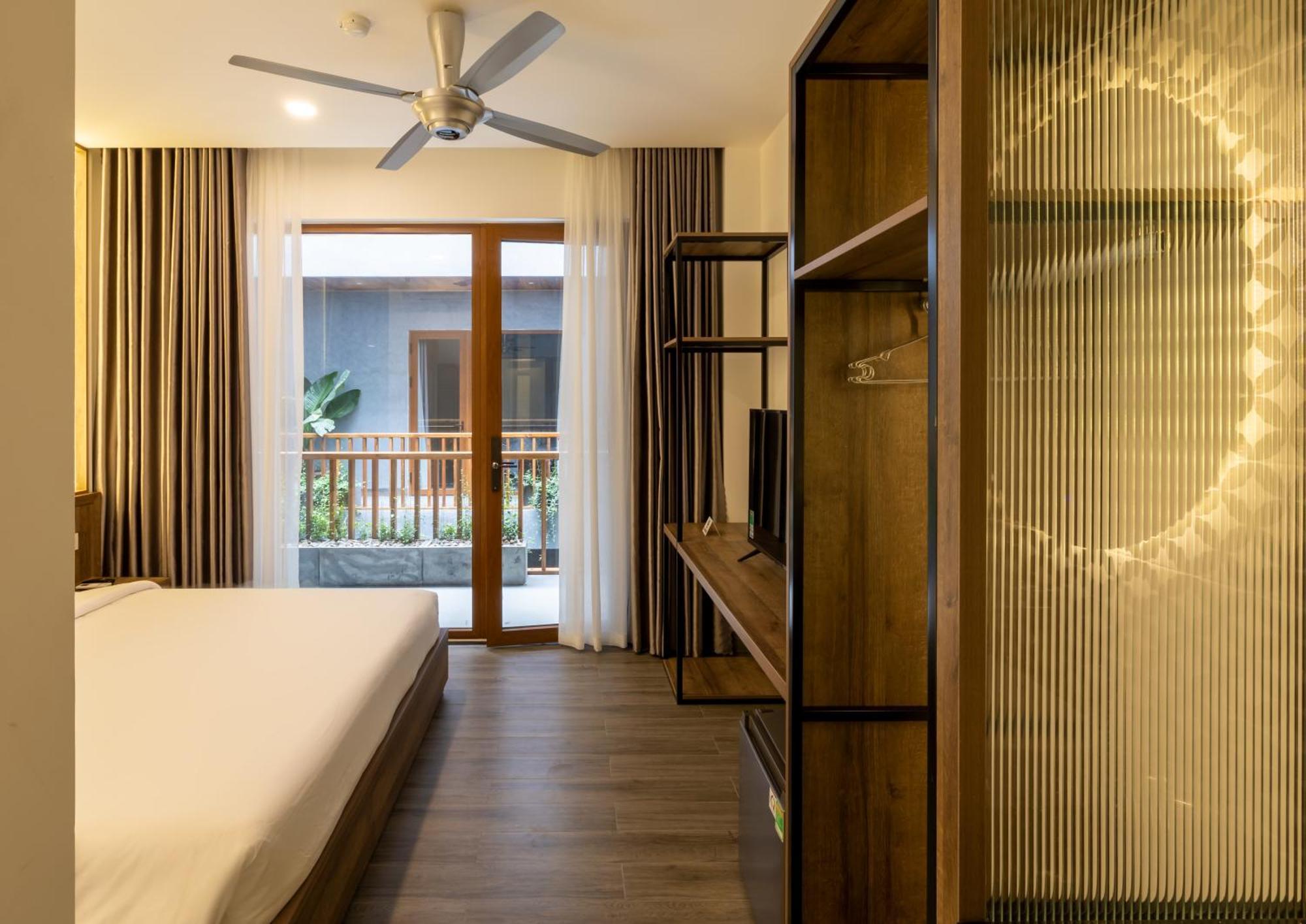 Moon Sun Boutique Villa Hotel Hue Dış mekan fotoğraf