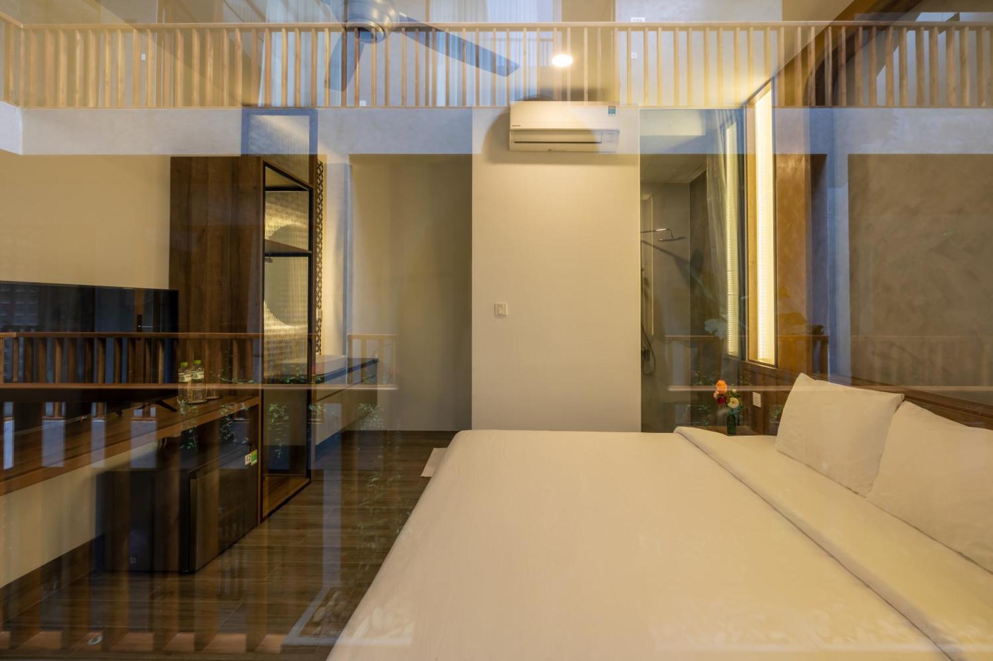 Moon Sun Boutique Villa Hotel Hue Dış mekan fotoğraf