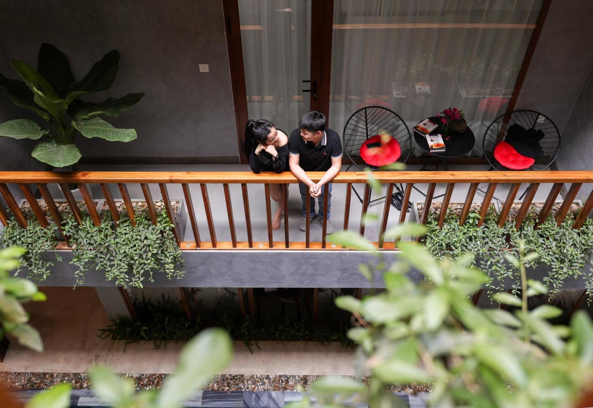 Moon Sun Boutique Villa Hotel Hue Dış mekan fotoğraf