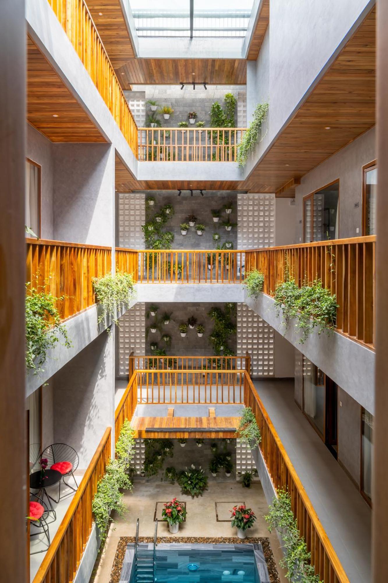 Moon Sun Boutique Villa Hotel Hue Dış mekan fotoğraf