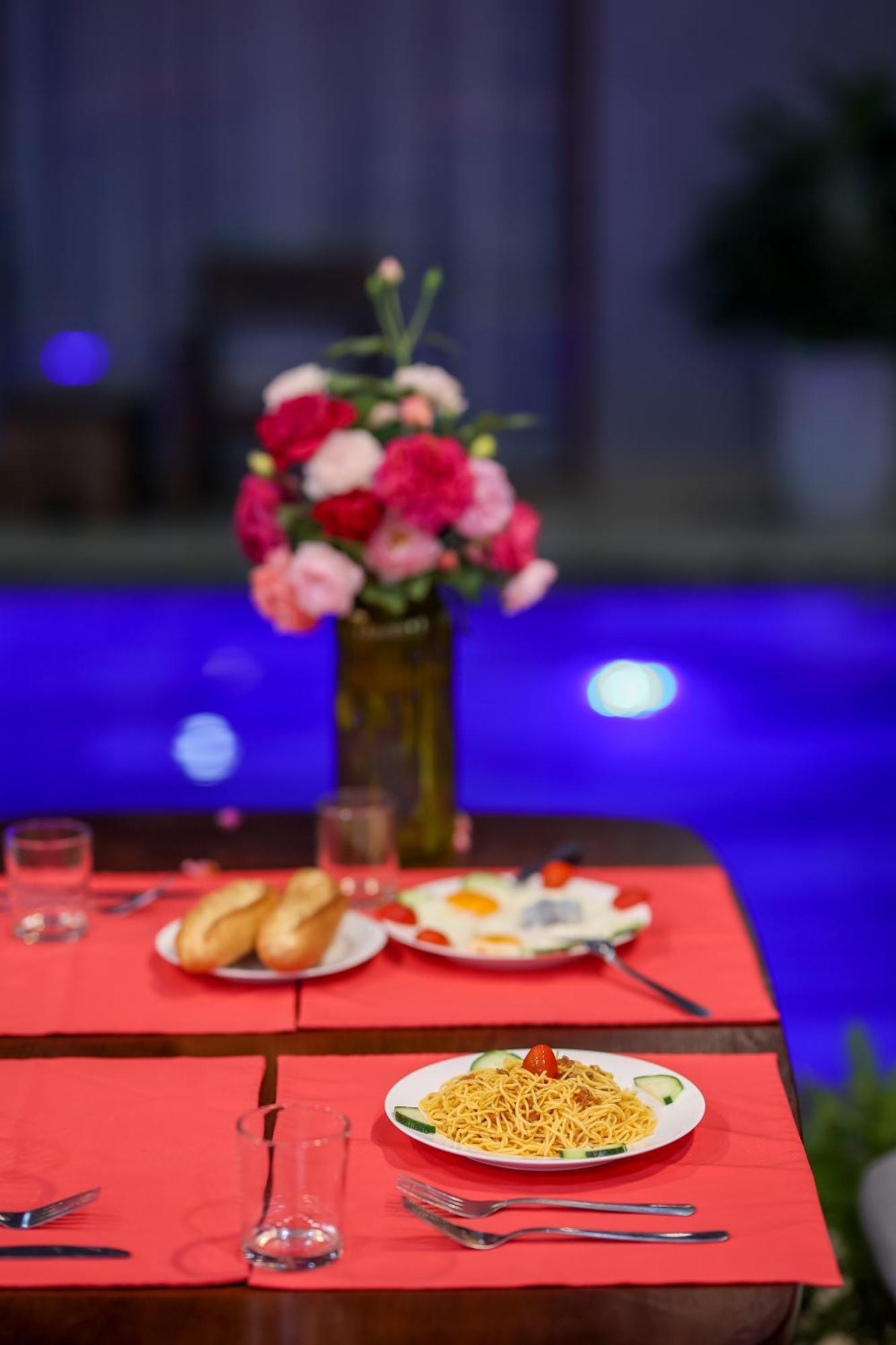 Moon Sun Boutique Villa Hotel Hue Dış mekan fotoğraf