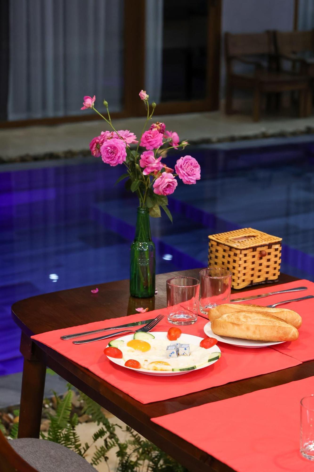 Moon Sun Boutique Villa Hotel Hue Dış mekan fotoğraf
