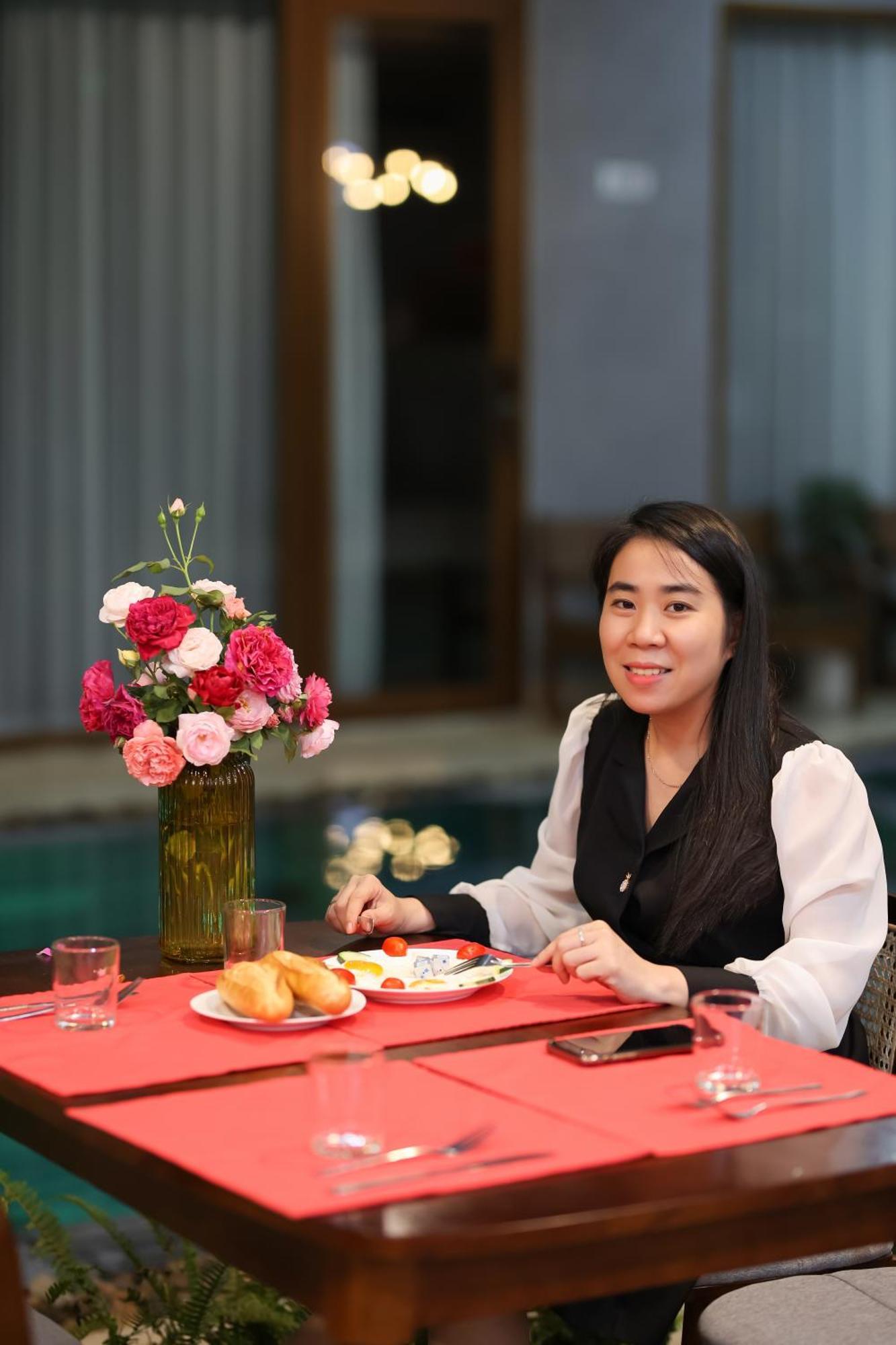 Moon Sun Boutique Villa Hotel Hue Dış mekan fotoğraf