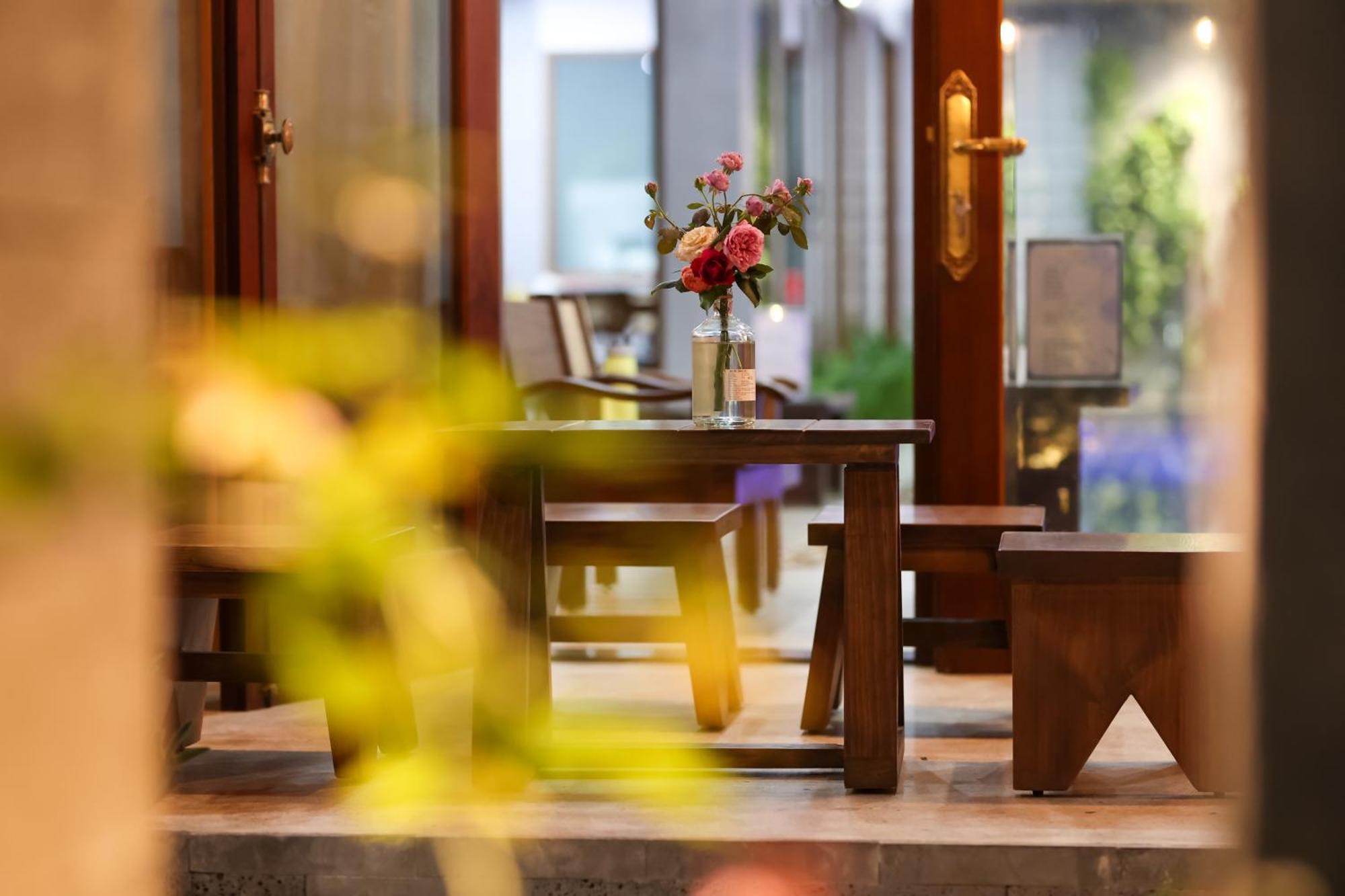 Moon Sun Boutique Villa Hotel Hue Dış mekan fotoğraf