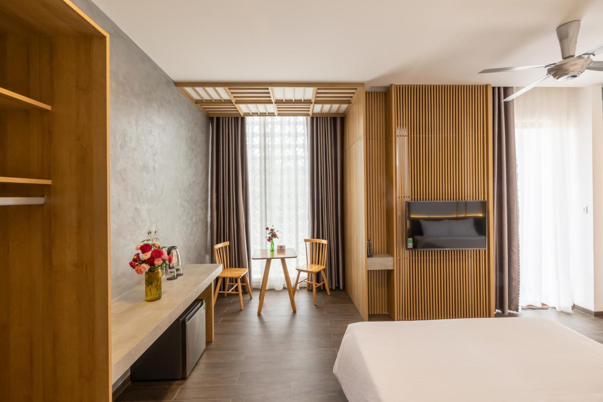 Moon Sun Boutique Villa Hotel Hue Dış mekan fotoğraf