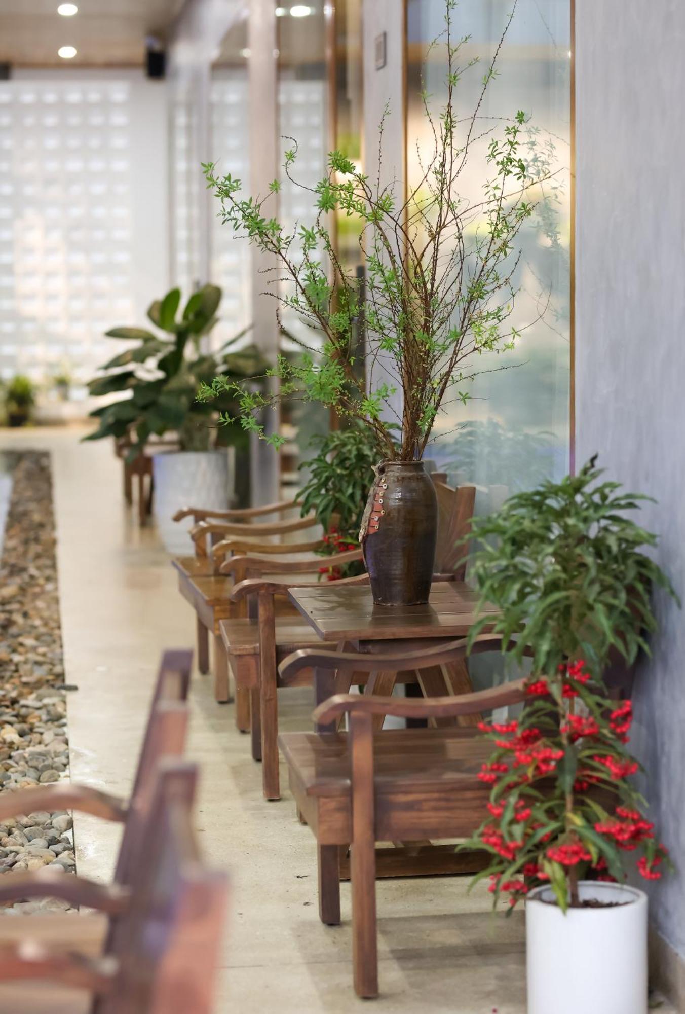 Moon Sun Boutique Villa Hotel Hue Dış mekan fotoğraf