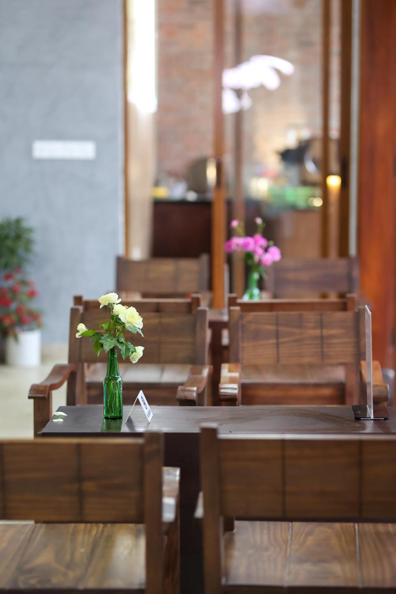 Moon Sun Boutique Villa Hotel Hue Dış mekan fotoğraf