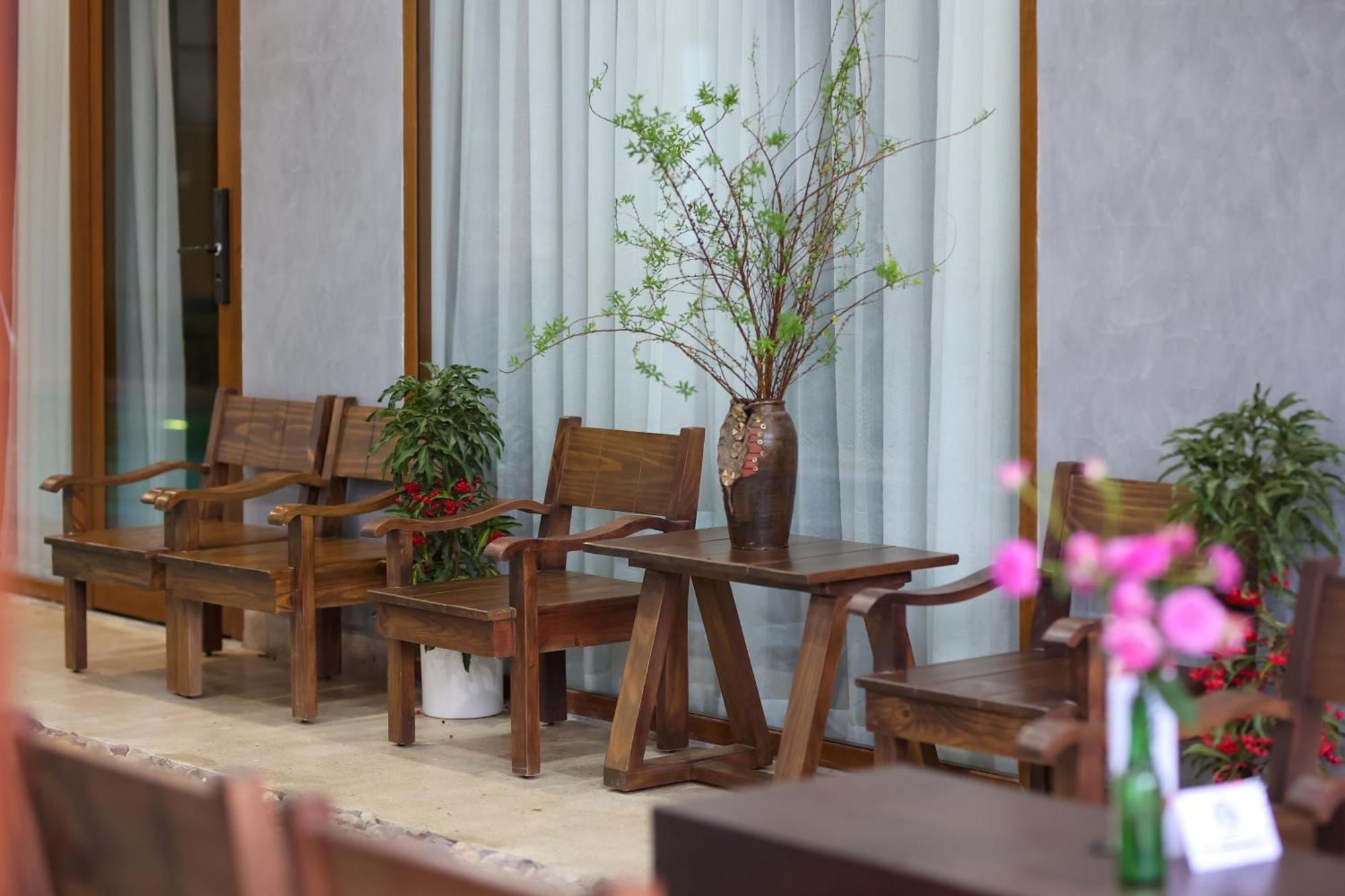 Moon Sun Boutique Villa Hotel Hue Dış mekan fotoğraf