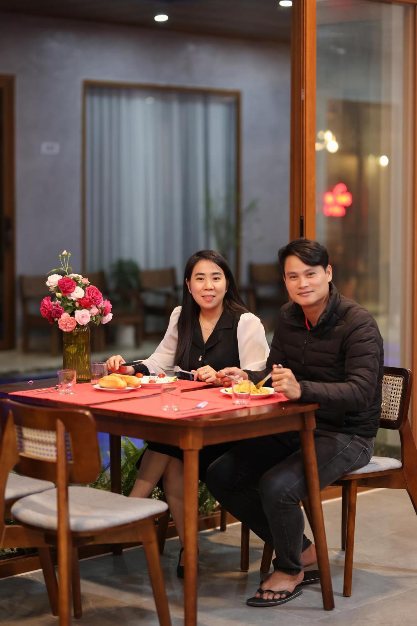 Moon Sun Boutique Villa Hotel Hue Dış mekan fotoğraf