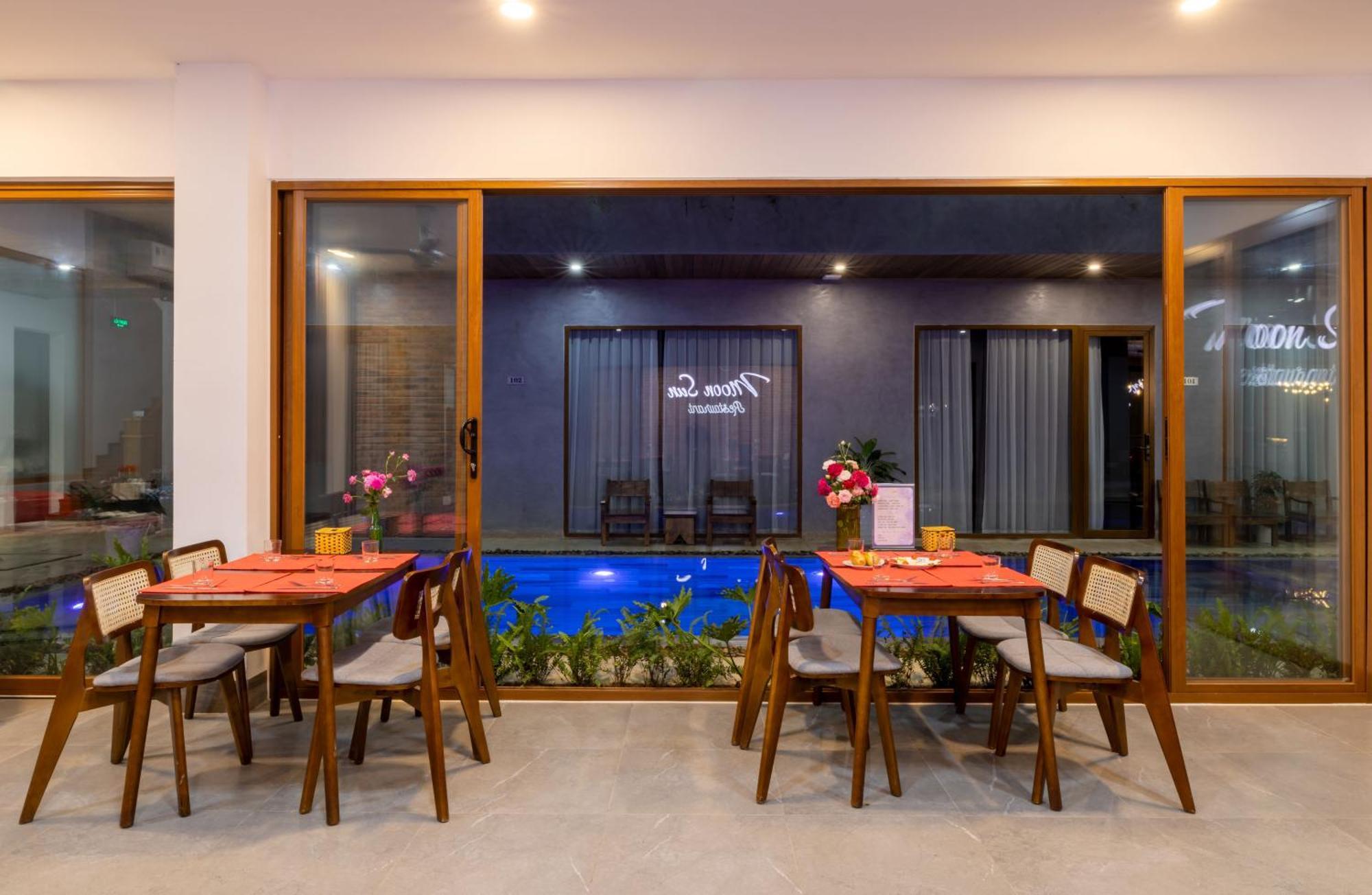 Moon Sun Boutique Villa Hotel Hue Dış mekan fotoğraf