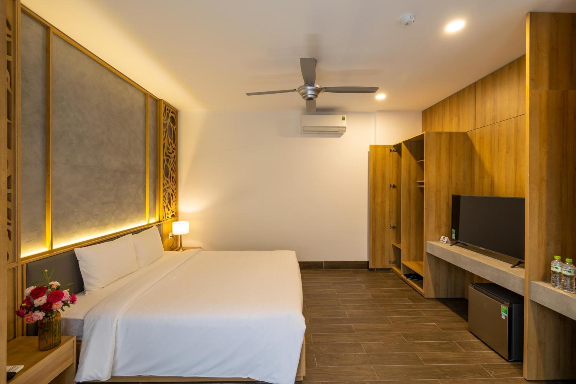 Moon Sun Boutique Villa Hotel Hue Dış mekan fotoğraf