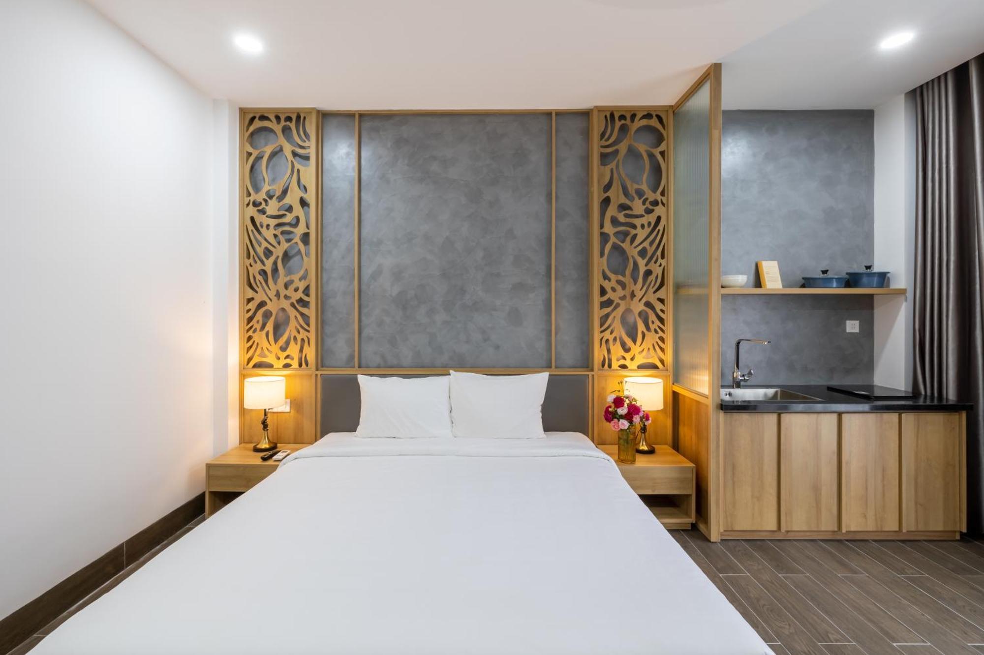 Moon Sun Boutique Villa Hotel Hue Dış mekan fotoğraf