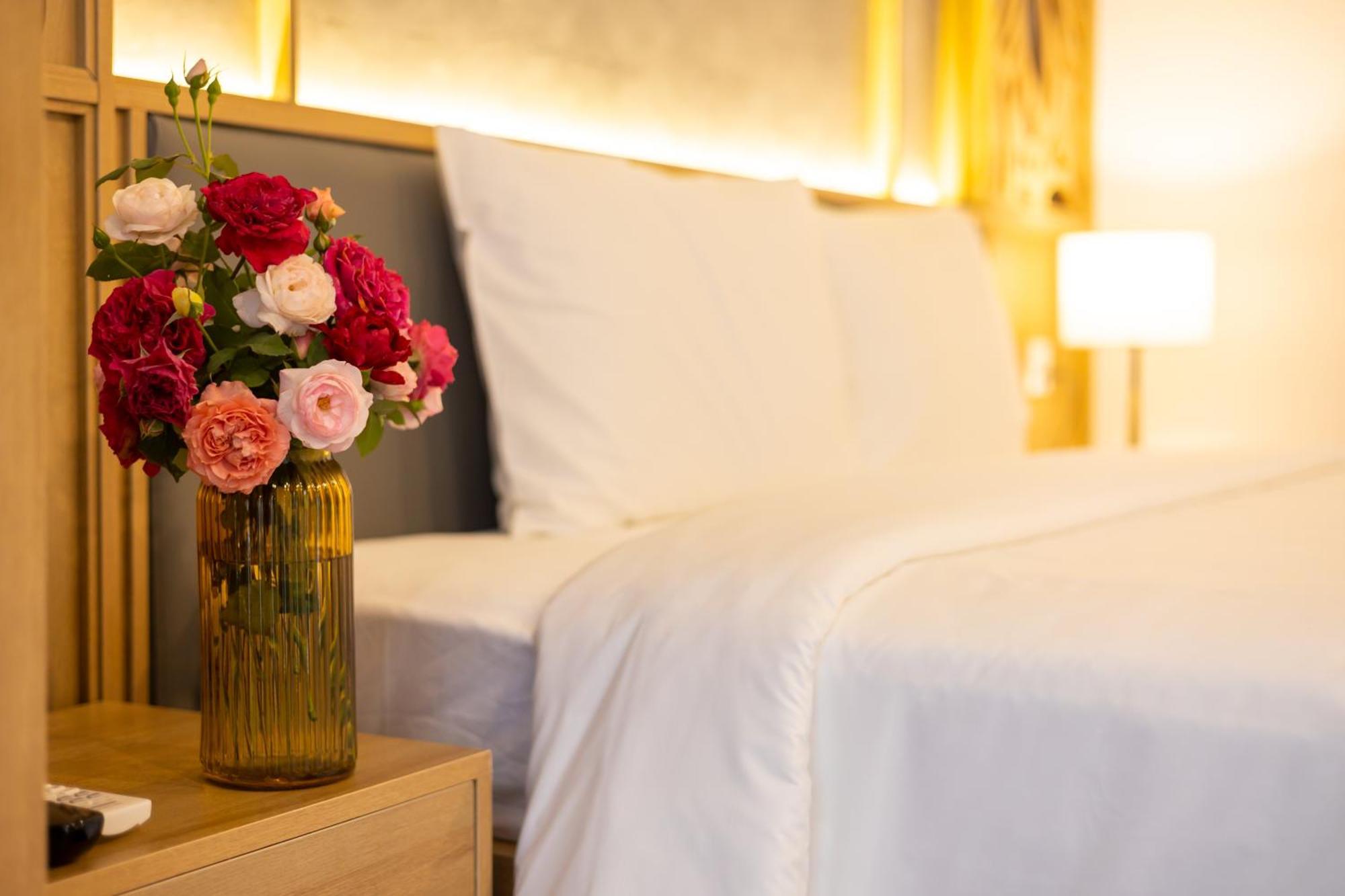 Moon Sun Boutique Villa Hotel Hue Dış mekan fotoğraf
