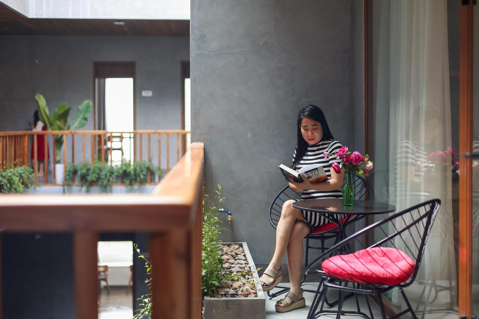 Moon Sun Boutique Villa Hotel Hue Dış mekan fotoğraf