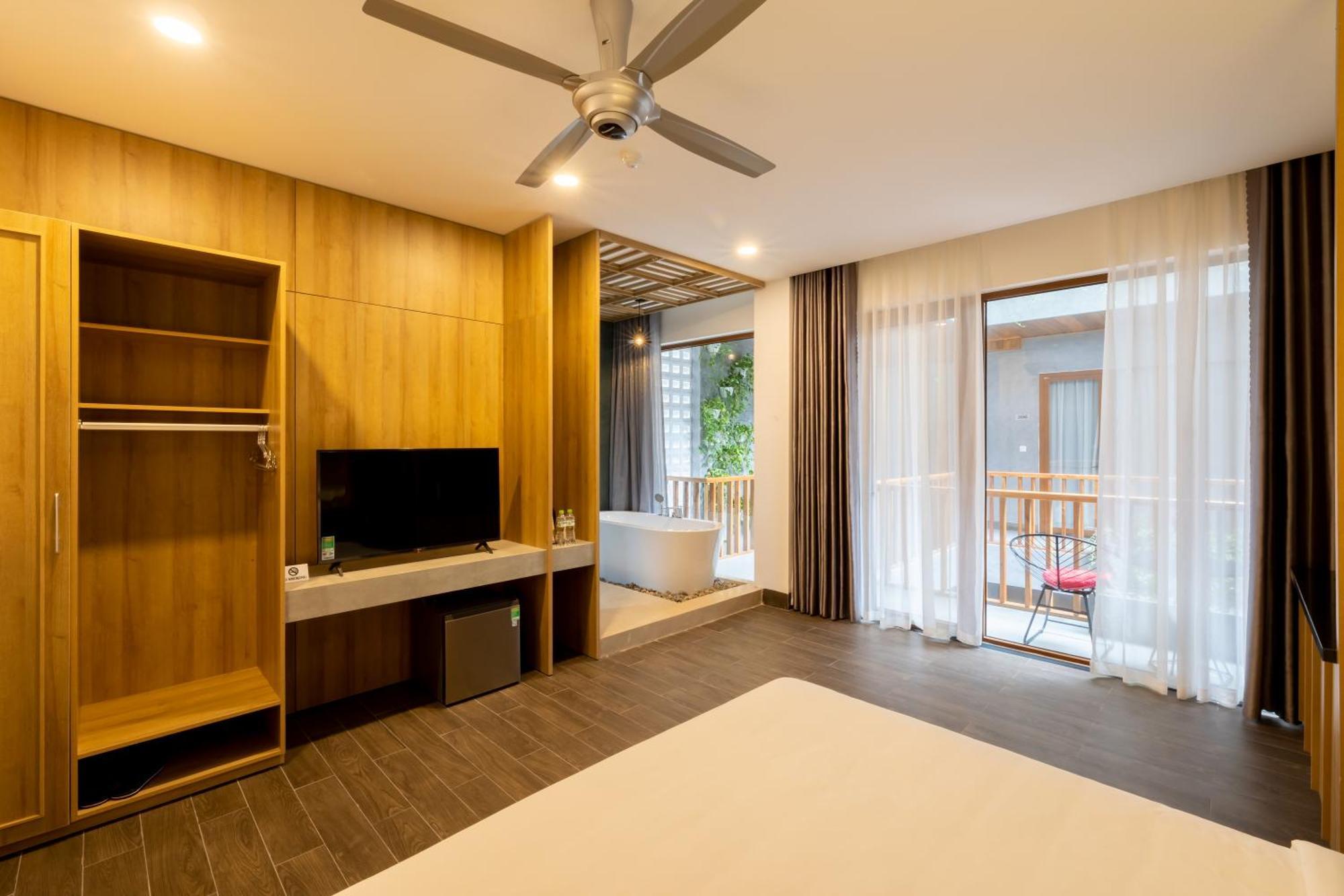 Moon Sun Boutique Villa Hotel Hue Dış mekan fotoğraf