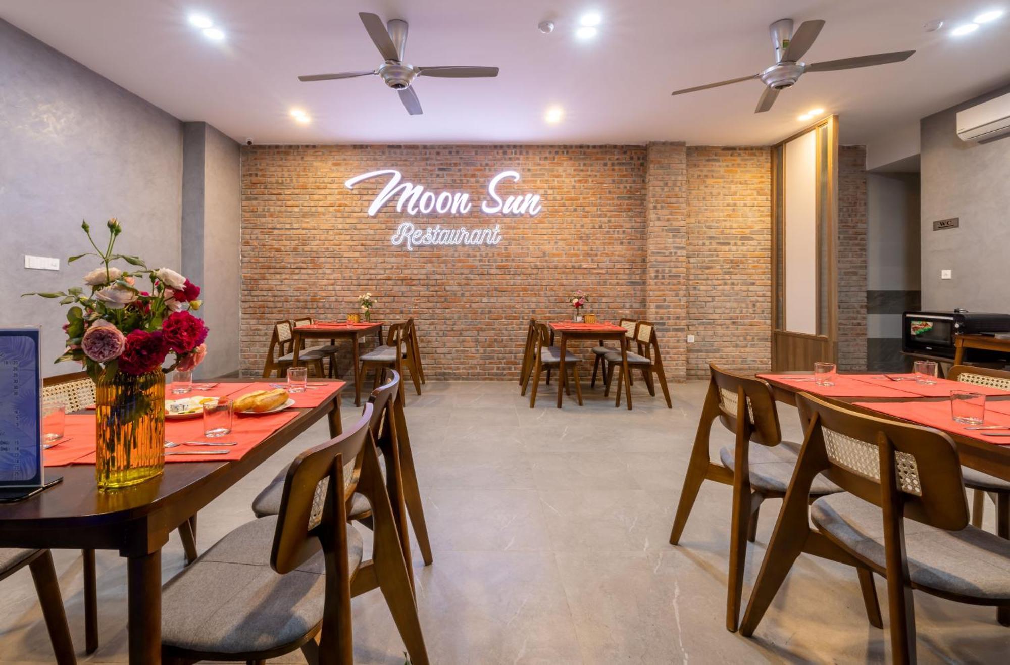 Moon Sun Boutique Villa Hotel Hue Dış mekan fotoğraf