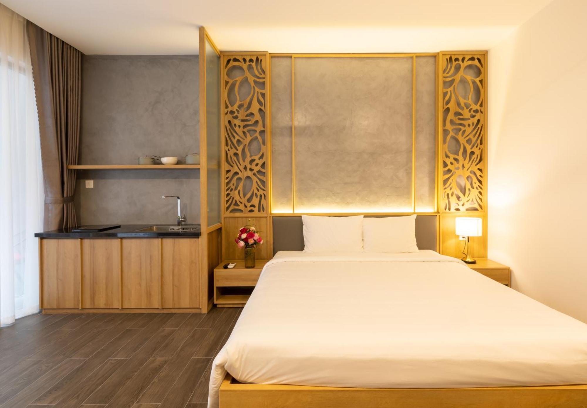 Moon Sun Boutique Villa Hotel Hue Dış mekan fotoğraf