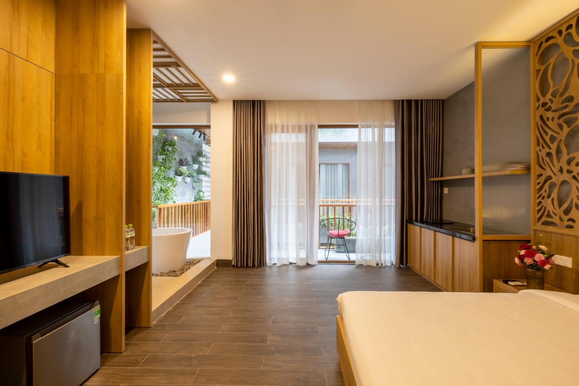 Moon Sun Boutique Villa Hotel Hue Dış mekan fotoğraf